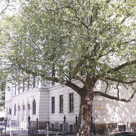 Silentio Schletterstrasse Διαμέρισμα Λειψία Εξωτερικό φωτογραφία